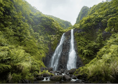 la vallée de la fara’ura